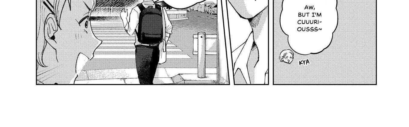 Kirio Fanclub Zinmanga X Chapter 7 Page 22