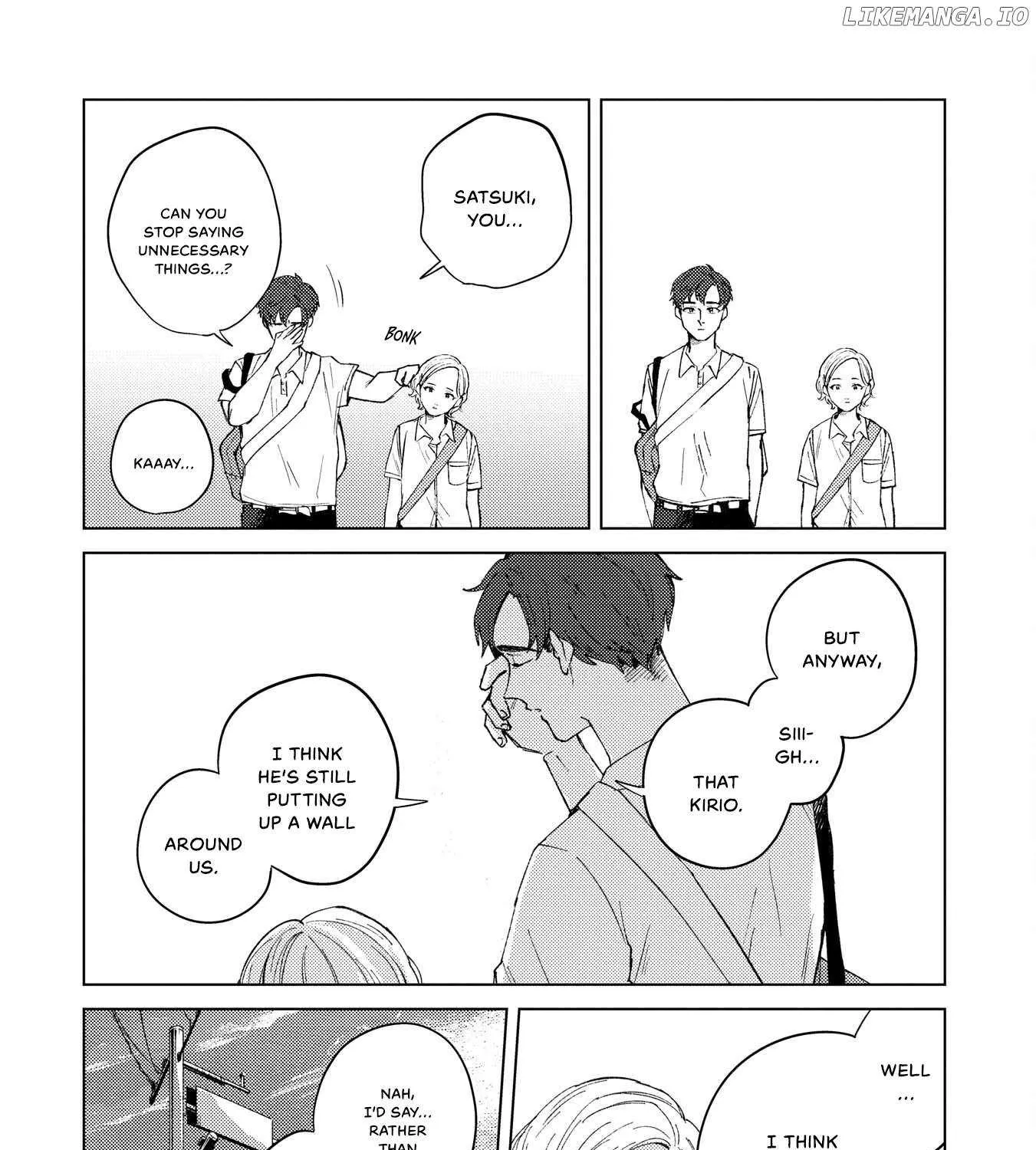 Kirio Fanclub Zinmanga X Chapter 7 Page 23