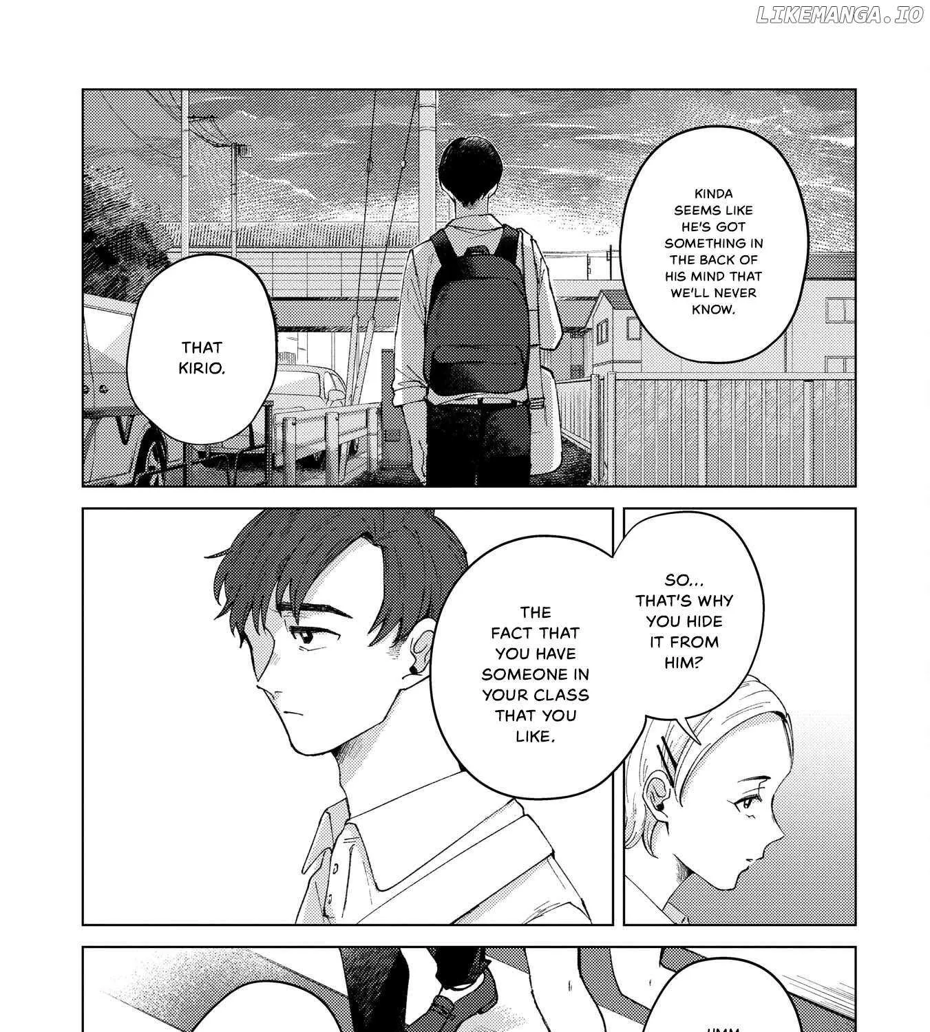 Kirio Fanclub Zinmanga X Chapter 7 Page 25