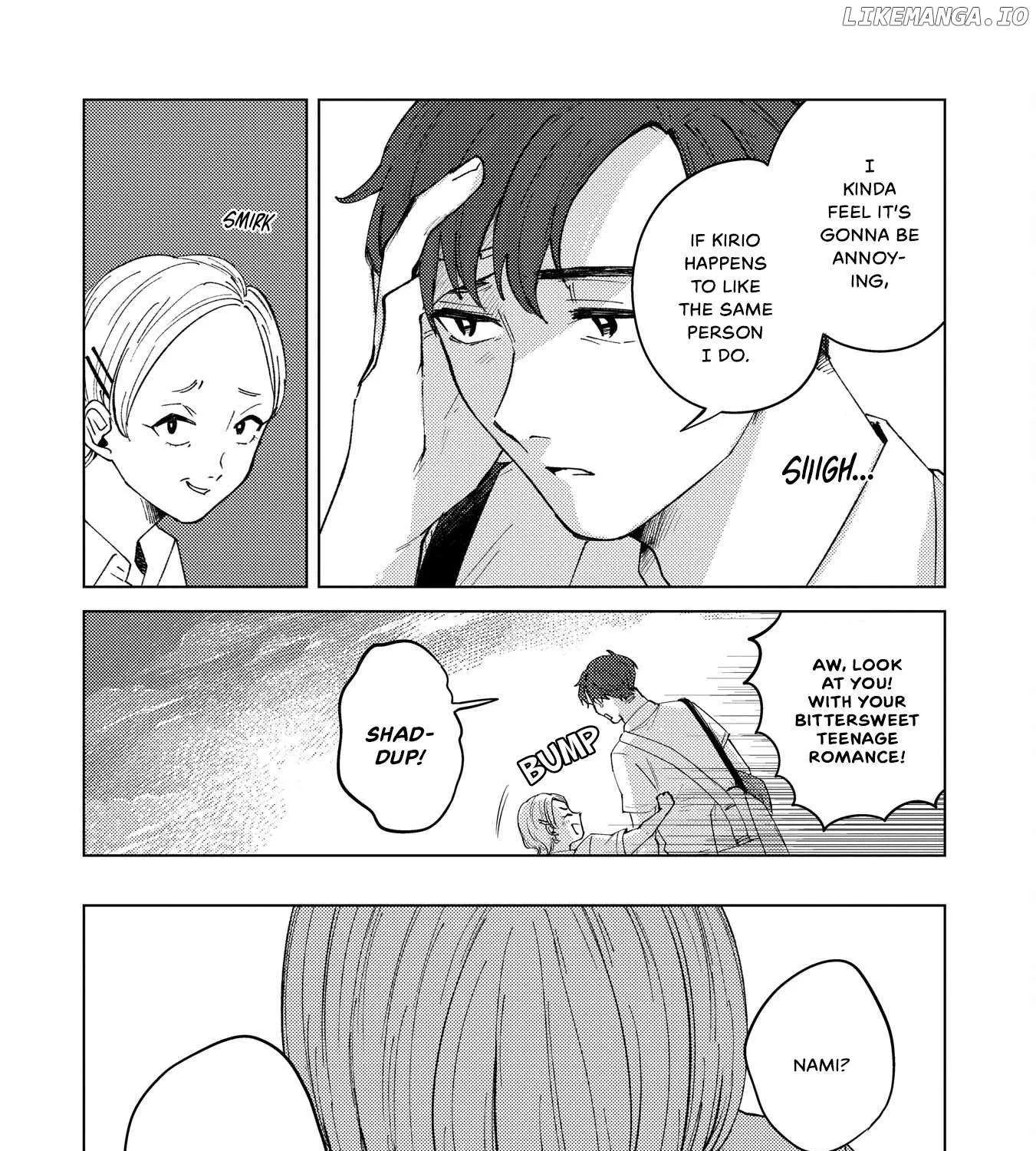 Kirio Fanclub Zinmanga X Chapter 7 Page 27