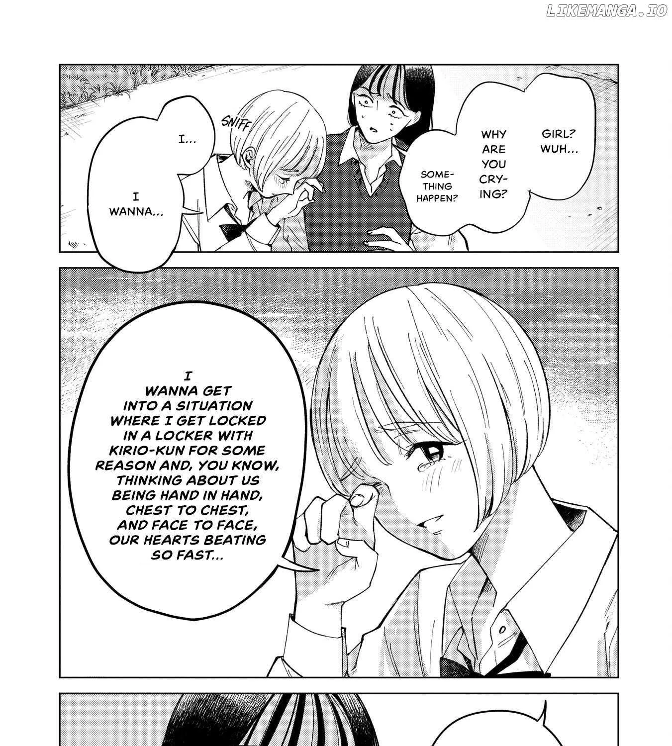 Kirio Fanclub Zinmanga X Chapter 7 Page 29