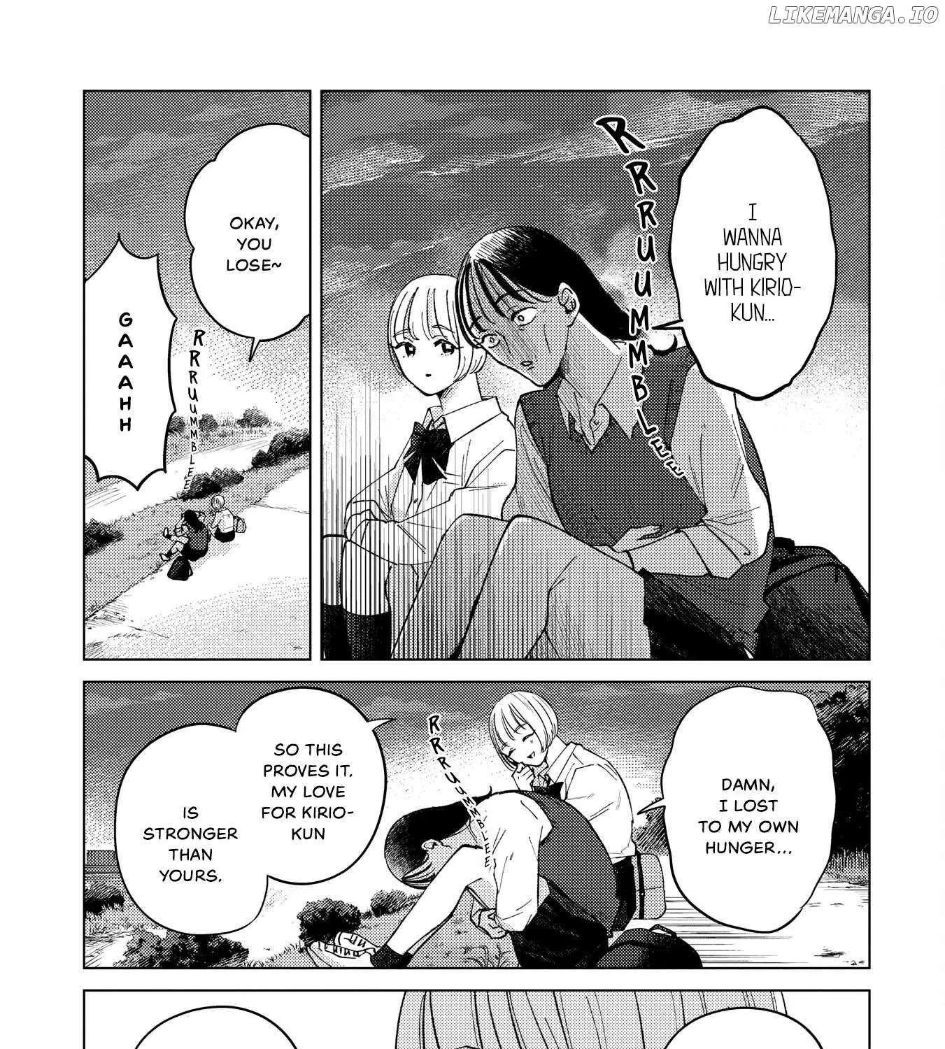 Kirio Fanclub Zinmanga X Chapter 7 Page 33