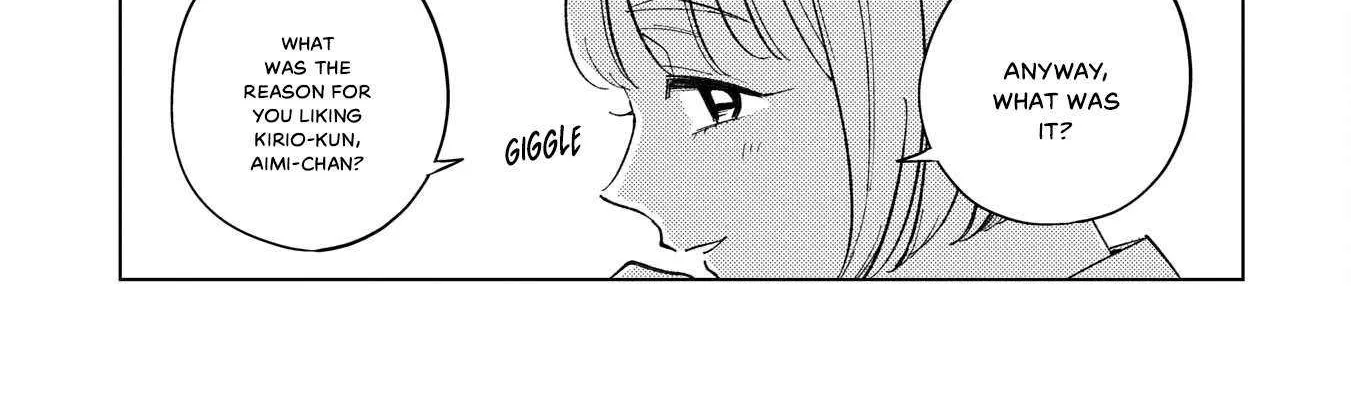 Kirio Fanclub Zinmanga X Chapter 7 Page 34