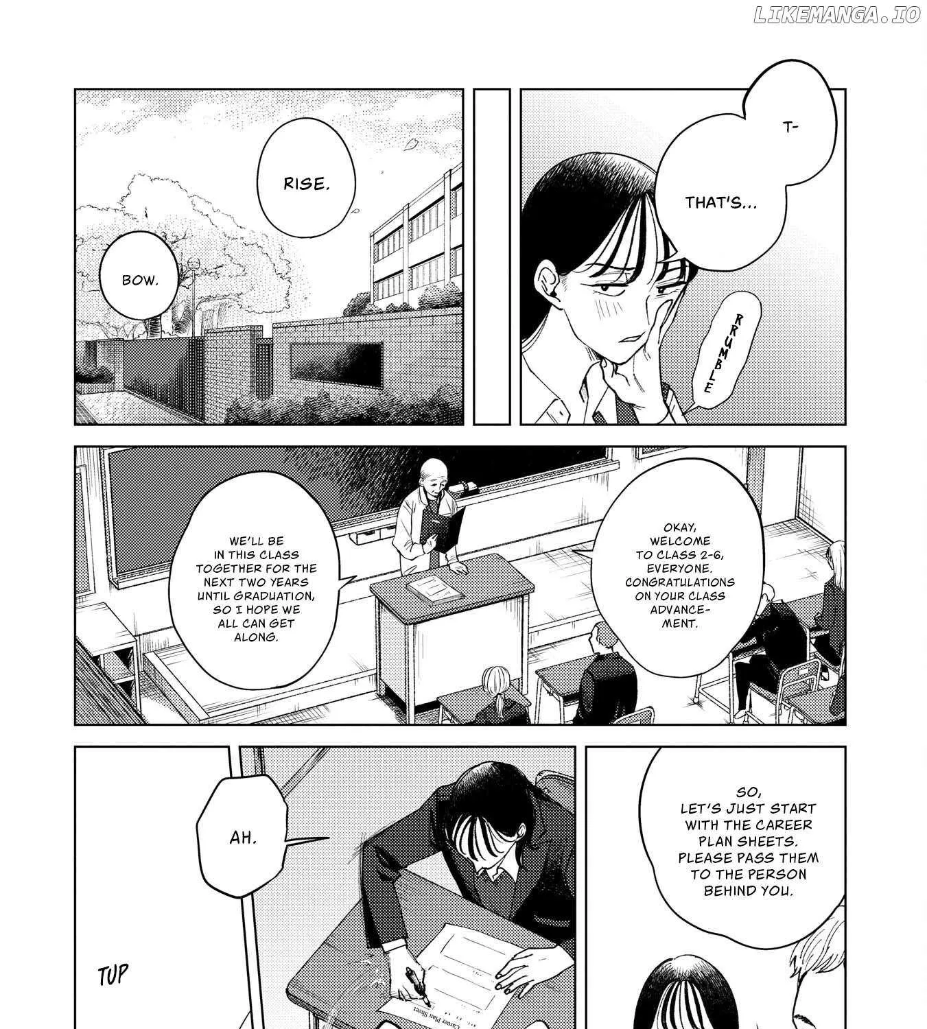 Kirio Fanclub Zinmanga X Chapter 7 Page 35