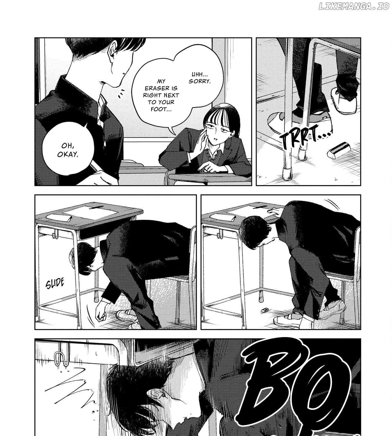 Kirio Fanclub Zinmanga X Chapter 7 Page 37