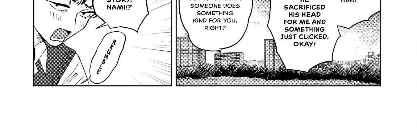 Kirio Fanclub Zinmanga X Chapter 7 Page 40