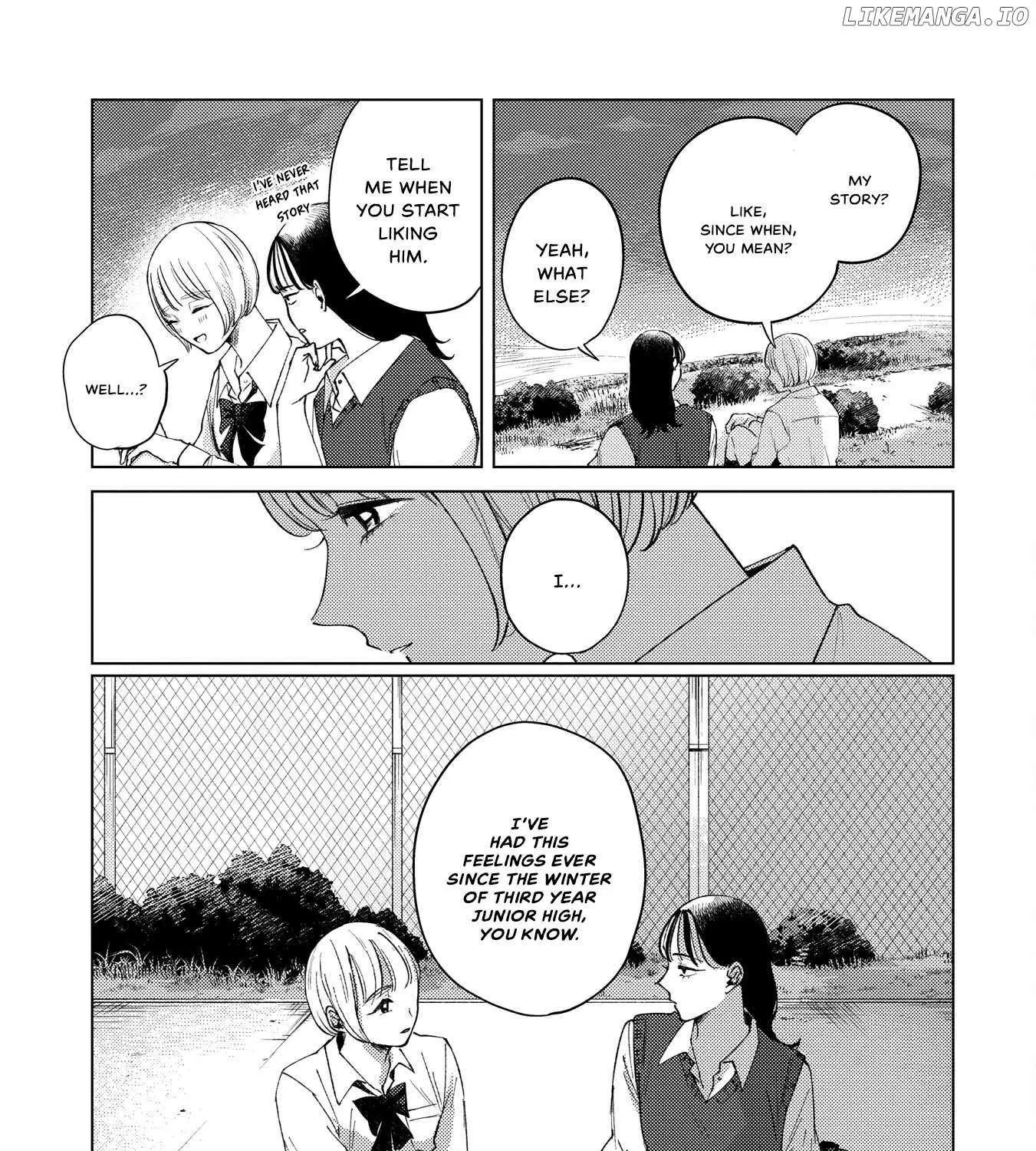 Kirio Fanclub Zinmanga X Chapter 7 Page 41