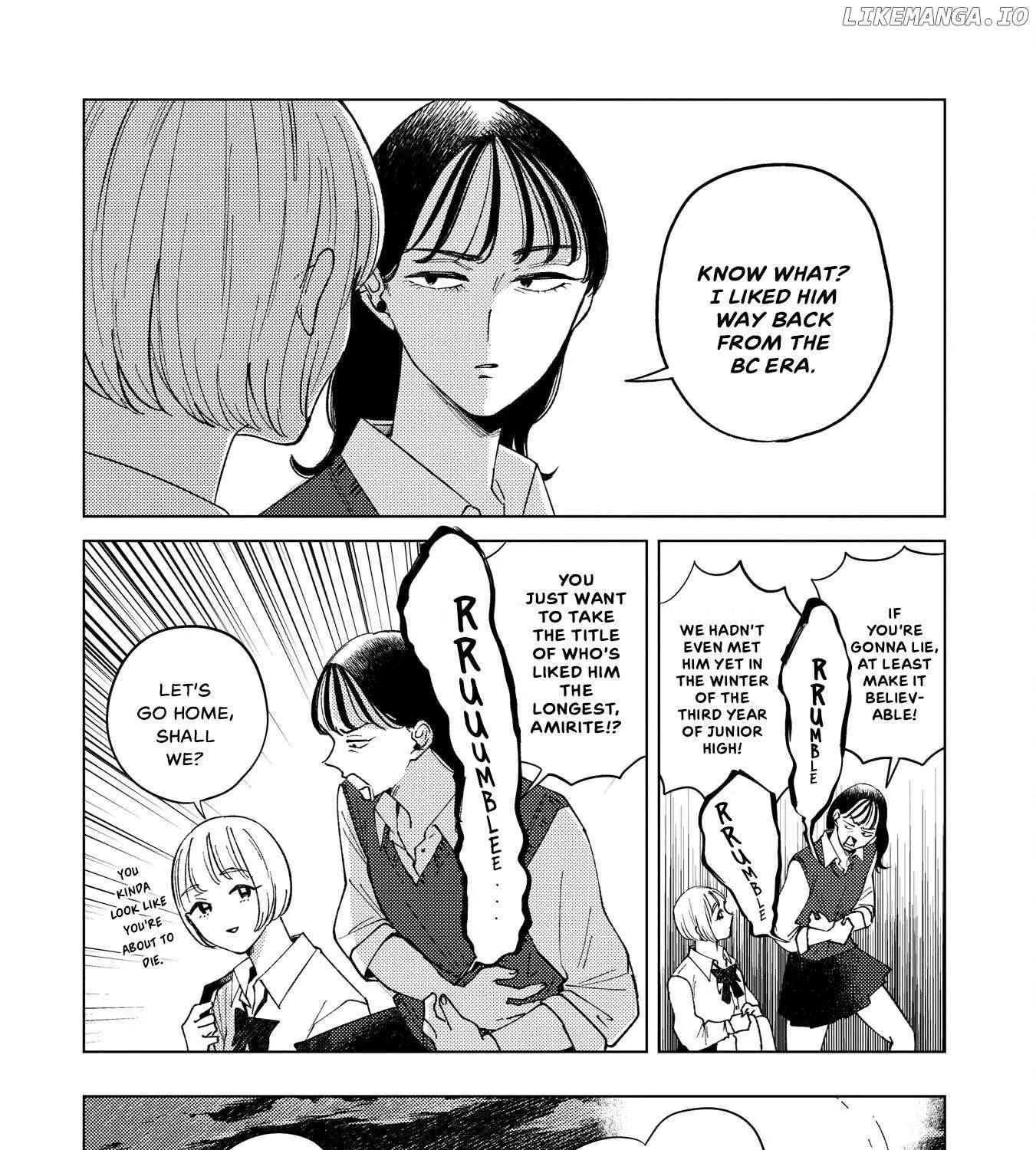 Kirio Fanclub Zinmanga X Chapter 7 Page 43