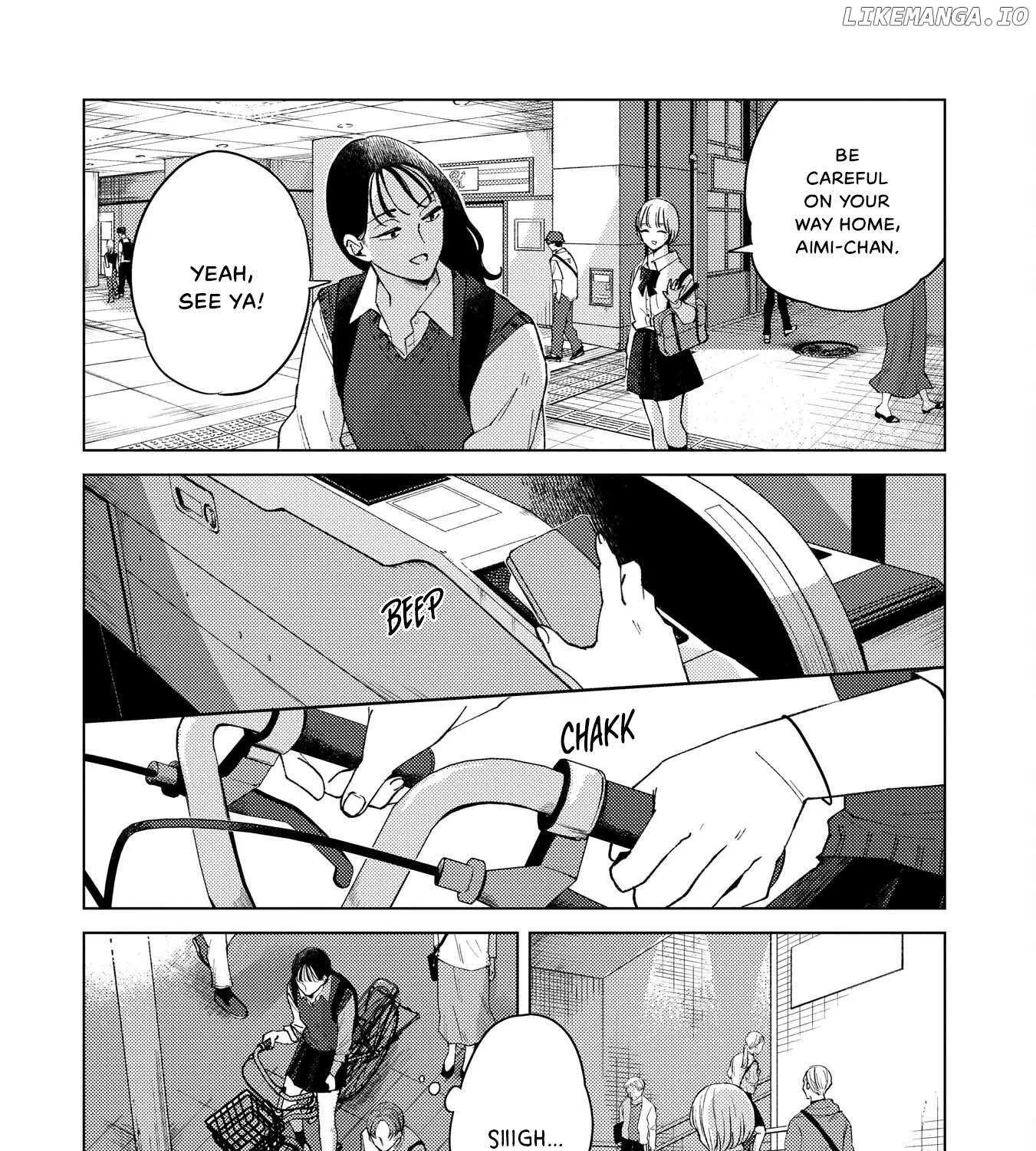 Kirio Fanclub Zinmanga X Chapter 7 Page 47