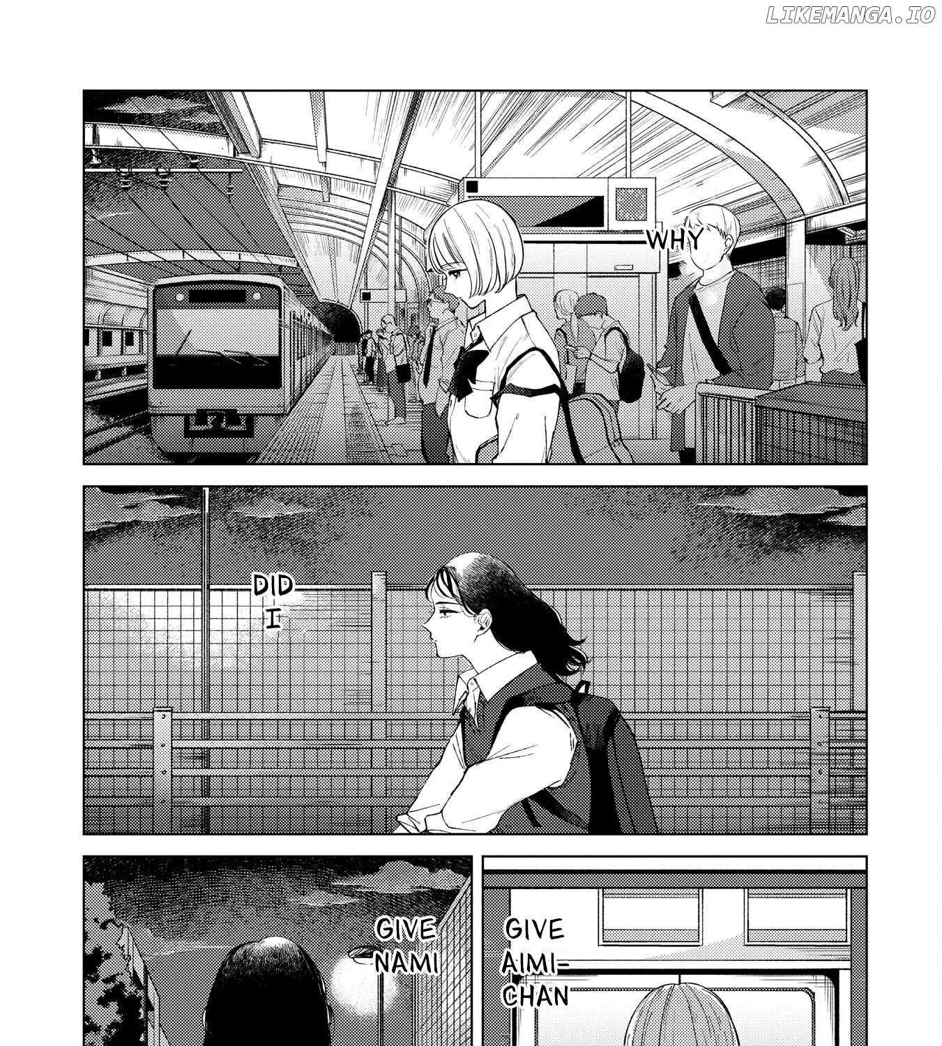 Kirio Fanclub Zinmanga X Chapter 7 Page 49