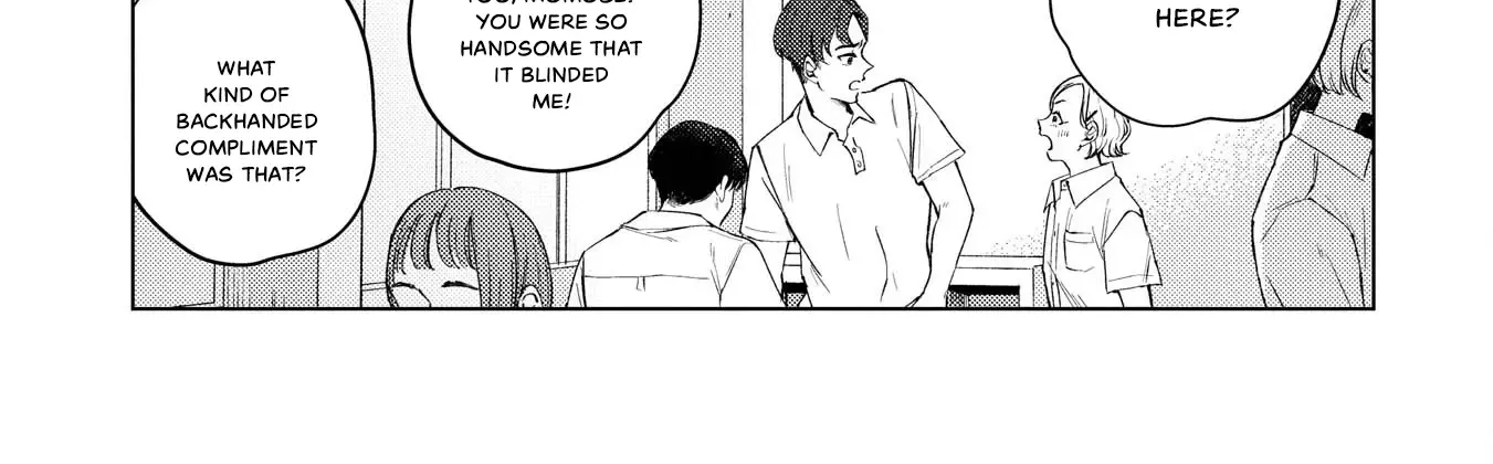 Kirio Fanclub Zinmanga X Chapter 6 Page 2