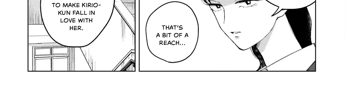 Kirio Fanclub Zinmanga X Chapter 6 Page 8