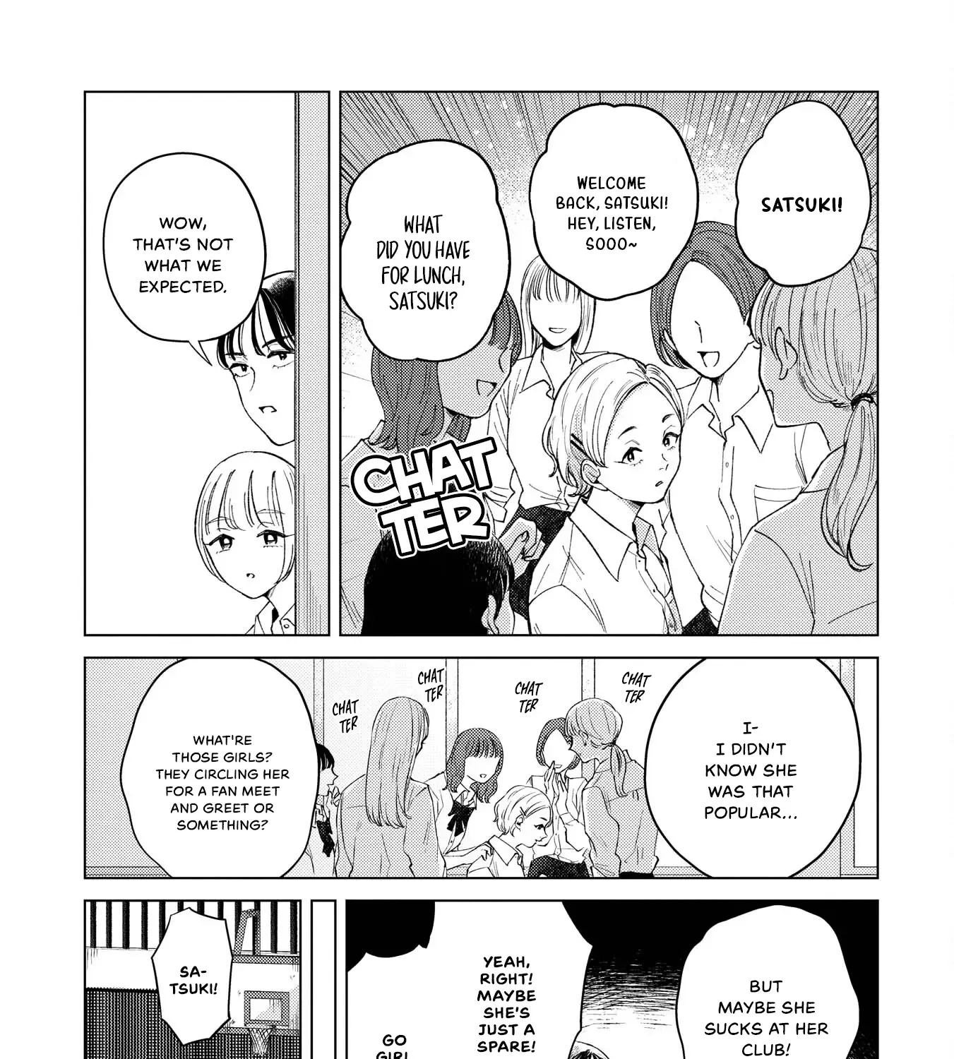 Kirio Fanclub Zinmanga X Chapter 6 Page 13
