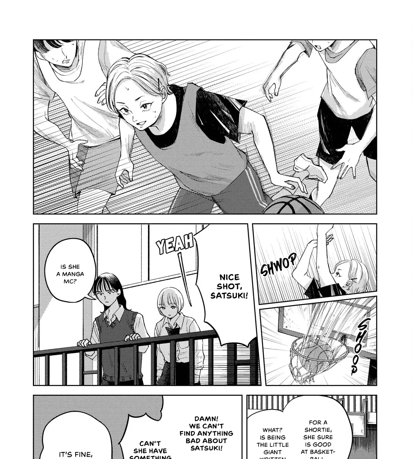Kirio Fanclub Zinmanga X Chapter 6 Page 15
