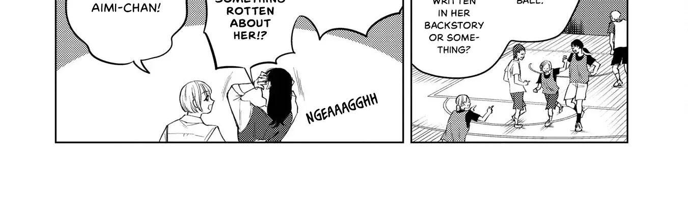 Kirio Fanclub Zinmanga X Chapter 6 Page 16