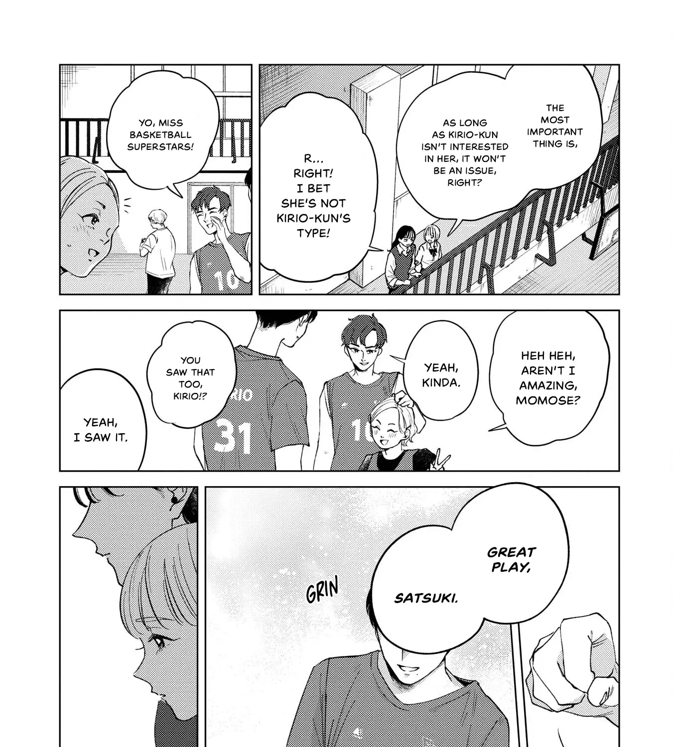 Kirio Fanclub Zinmanga X Chapter 6 Page 17