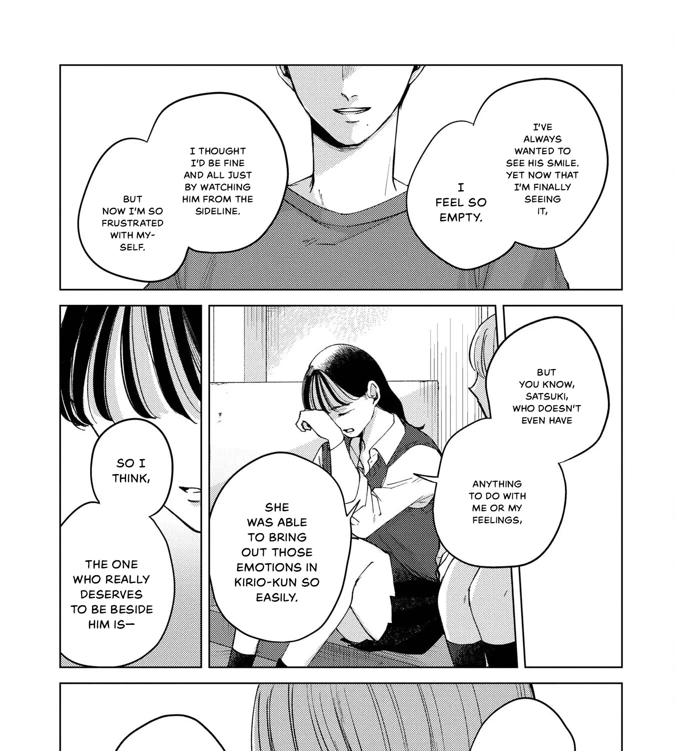 Kirio Fanclub Zinmanga X Chapter 6 Page 21