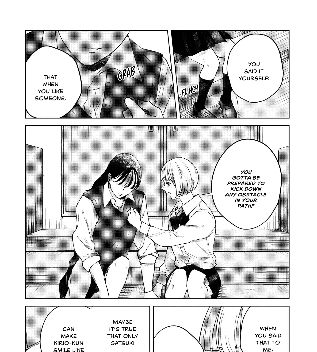 Kirio Fanclub Zinmanga X Chapter 6 Page 23
