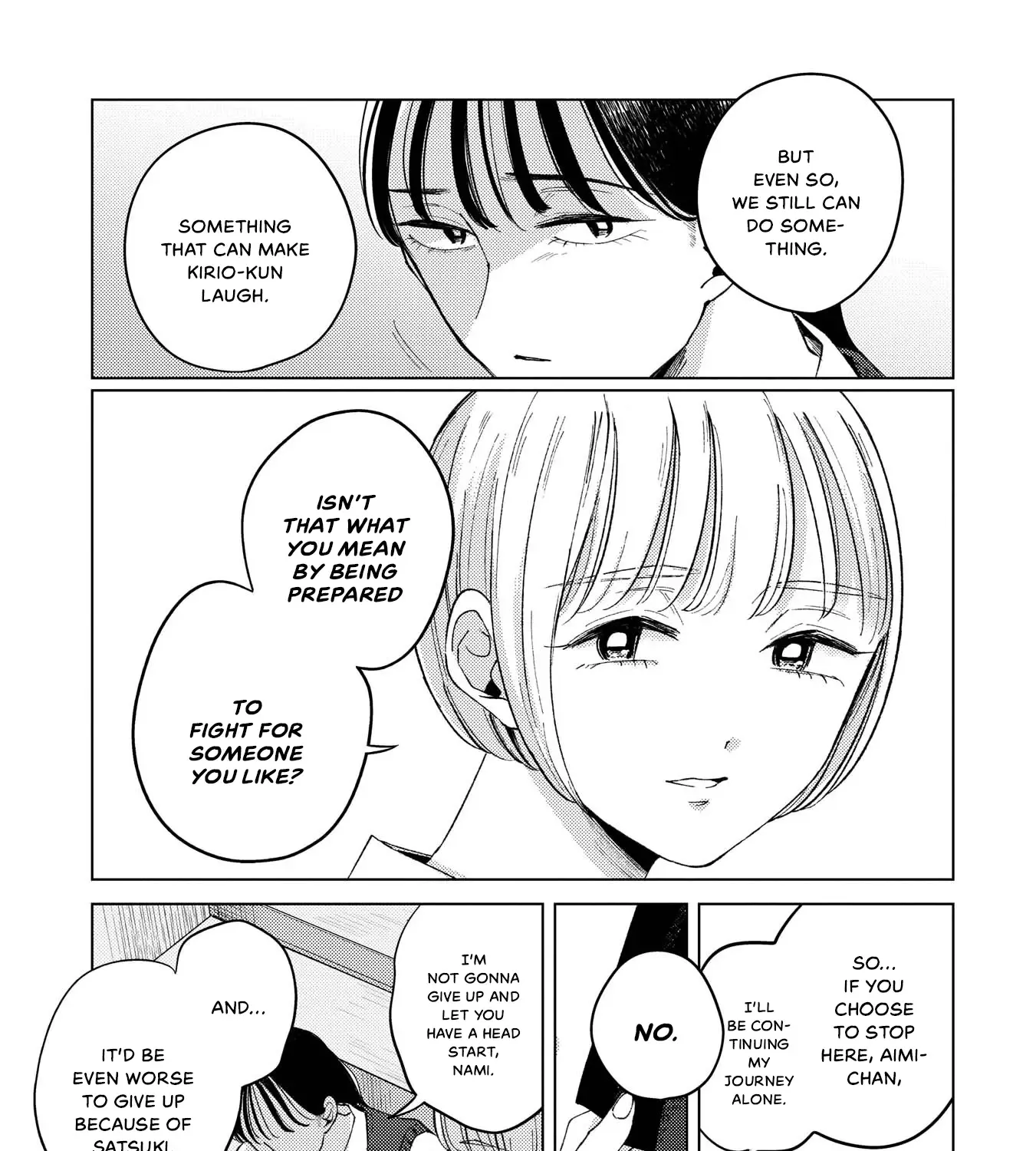 Kirio Fanclub Zinmanga X Chapter 6 Page 25