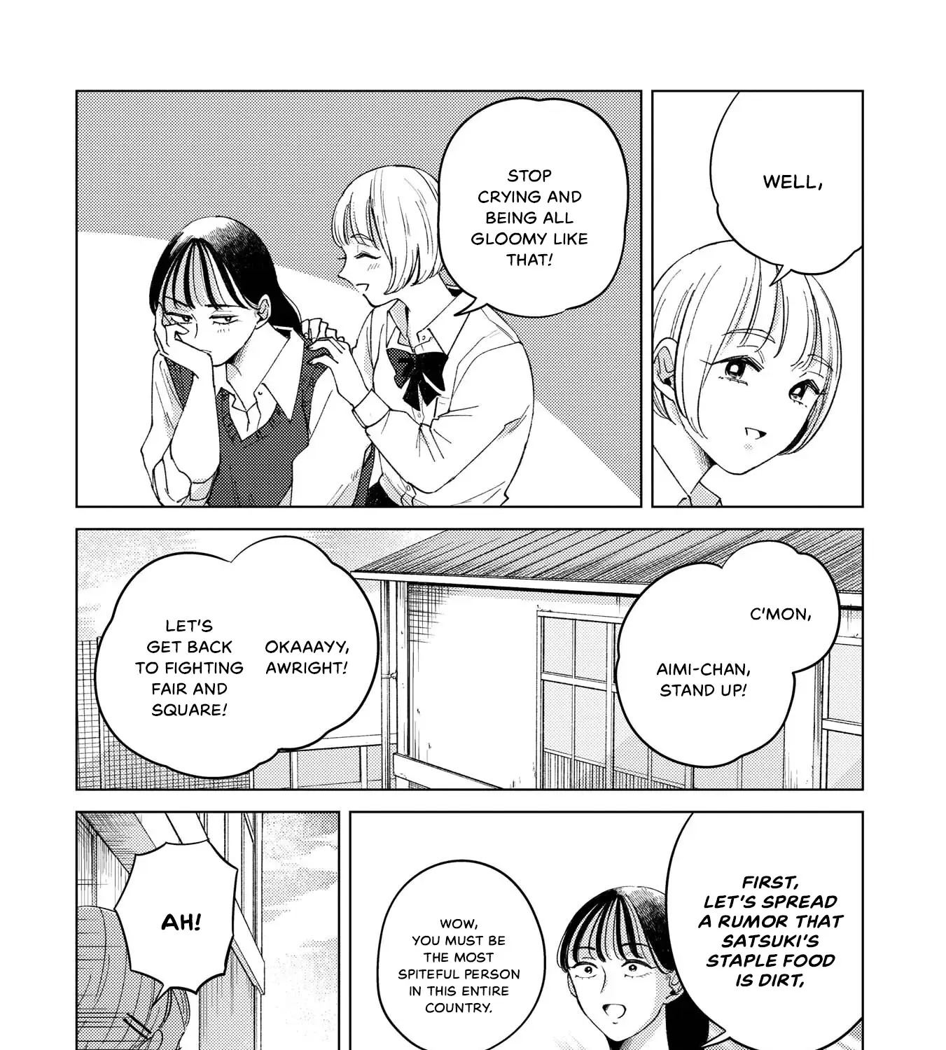 Kirio Fanclub Zinmanga X Chapter 6 Page 27