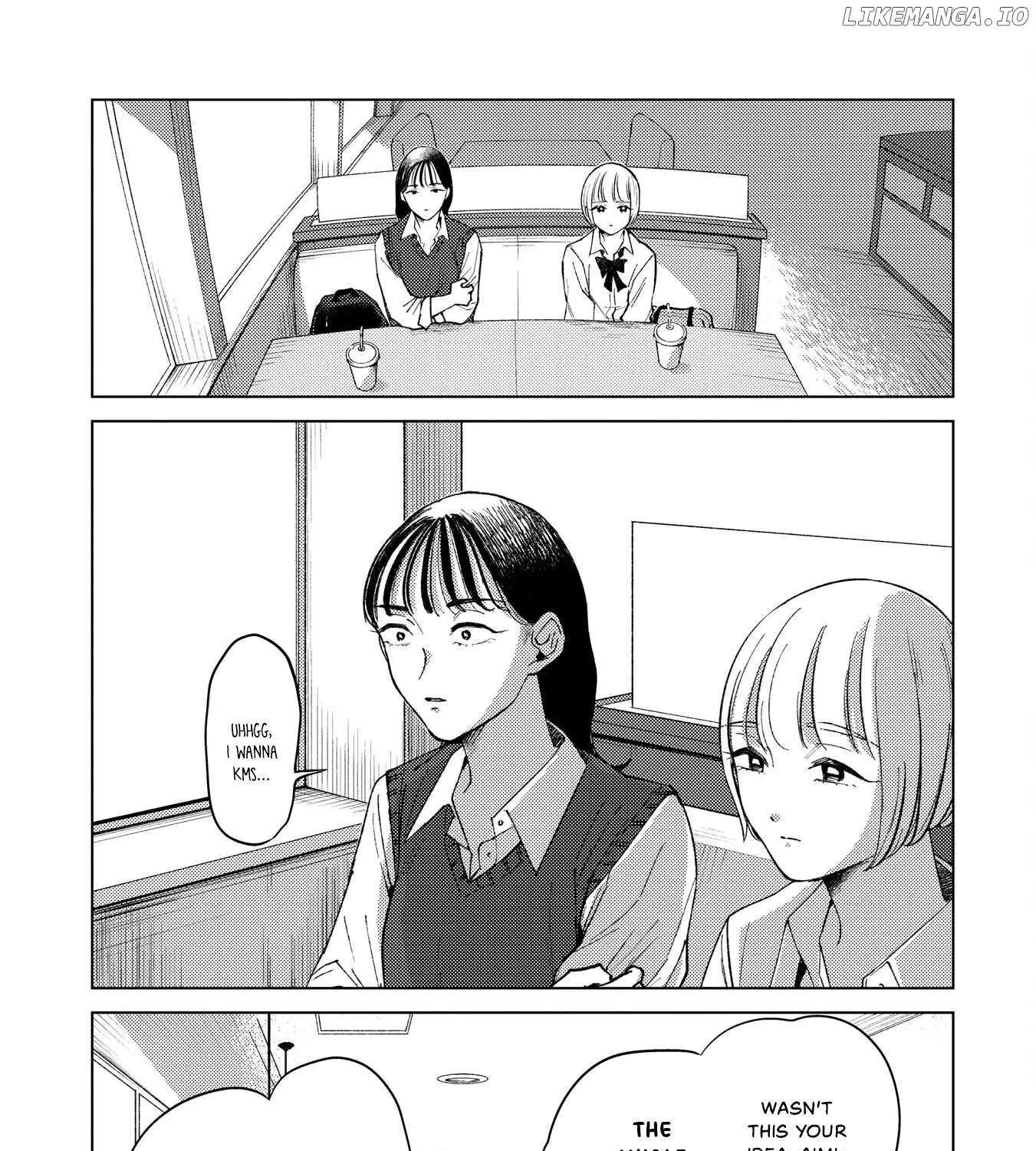 Kirio Fanclub Zinmanga X Chapter 5 Page 5
