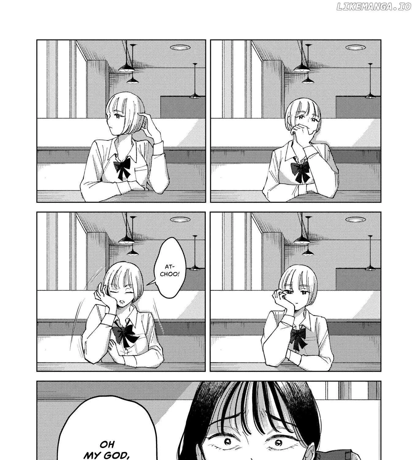 Kirio Fanclub Zinmanga X Chapter 5 Page 13