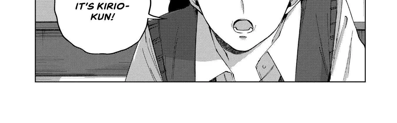 Kirio Fanclub Zinmanga X Chapter 5 Page 14