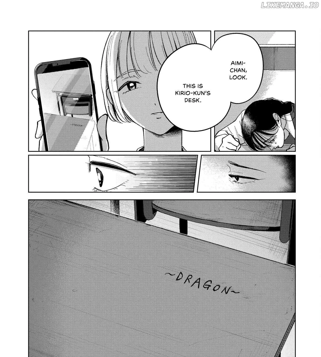 Kirio Fanclub Zinmanga X Chapter 5 Page 21