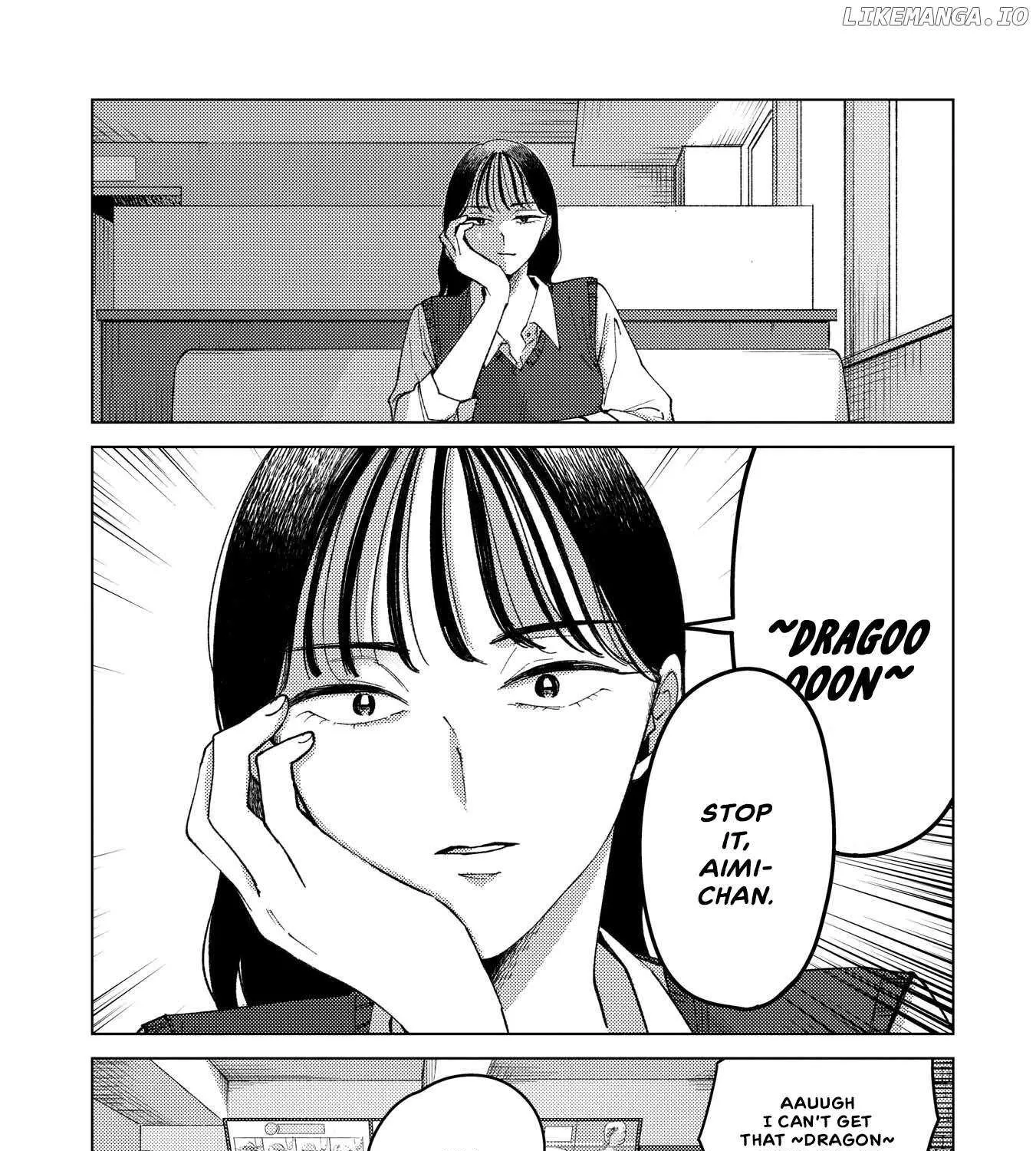 Kirio Fanclub Zinmanga X Chapter 5 Page 29