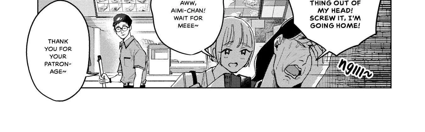 Kirio Fanclub Zinmanga X Chapter 5 Page 30