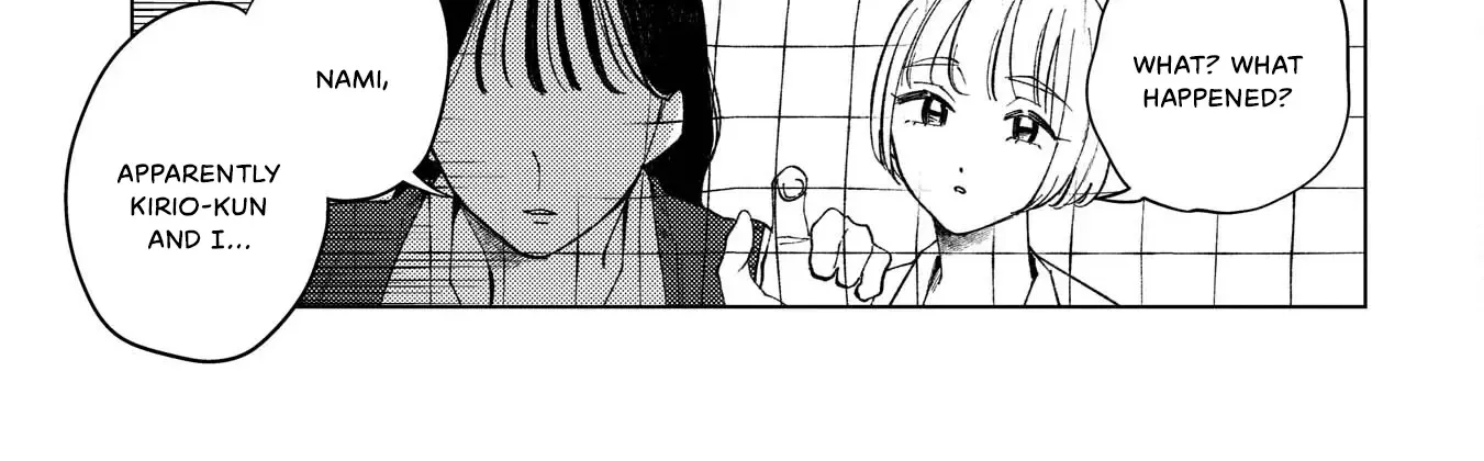 Kirio Fanclub Zinmanga X Chapter 4 Page 2