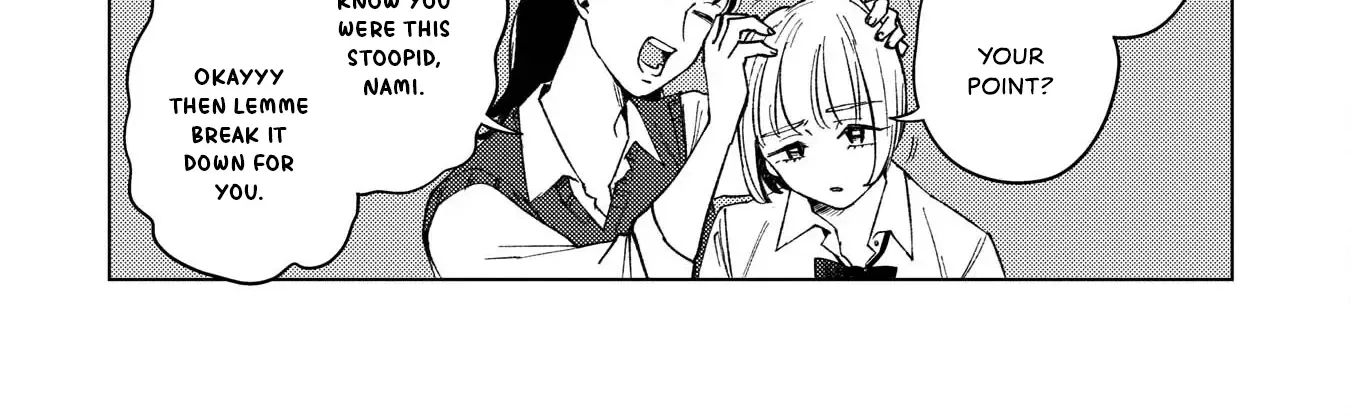 Kirio Fanclub Zinmanga X Chapter 4 Page 8