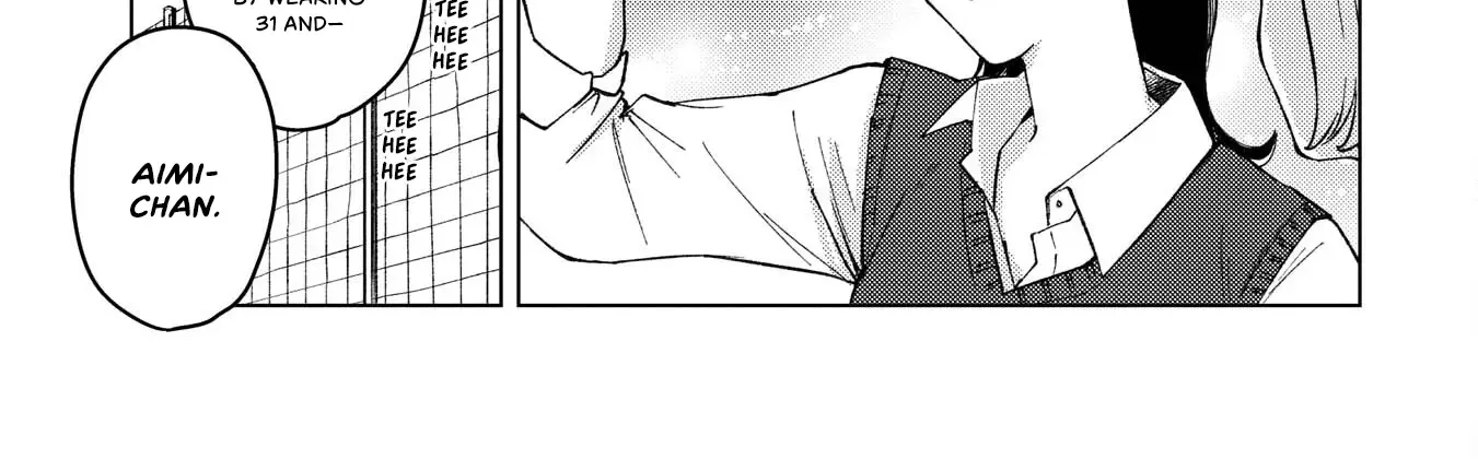 Kirio Fanclub Zinmanga X Chapter 4 Page 10