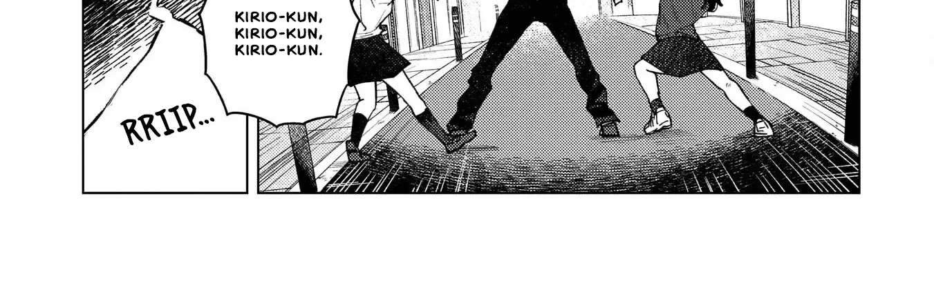 Kirio Fanclub Zinmanga X Chapter 4 Page 18