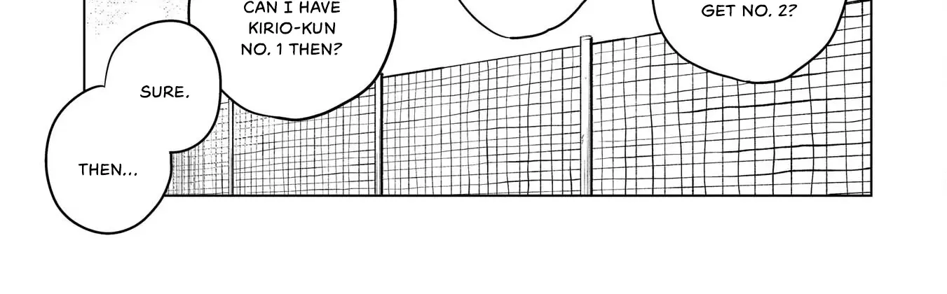 Kirio Fanclub Zinmanga X Chapter 4 Page 22
