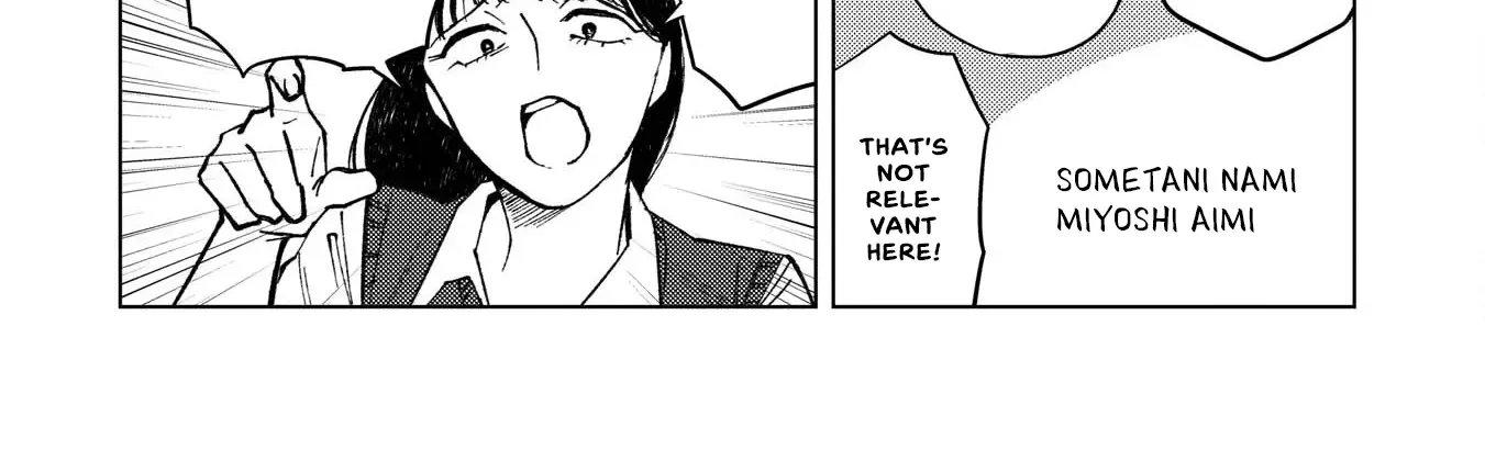 Kirio Fanclub Zinmanga X Chapter 4 Page 24