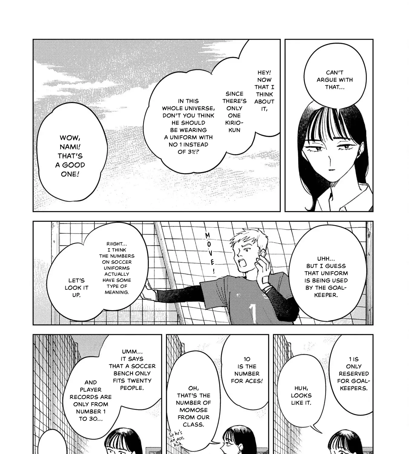 Kirio Fanclub Zinmanga X Chapter 4 Page 27