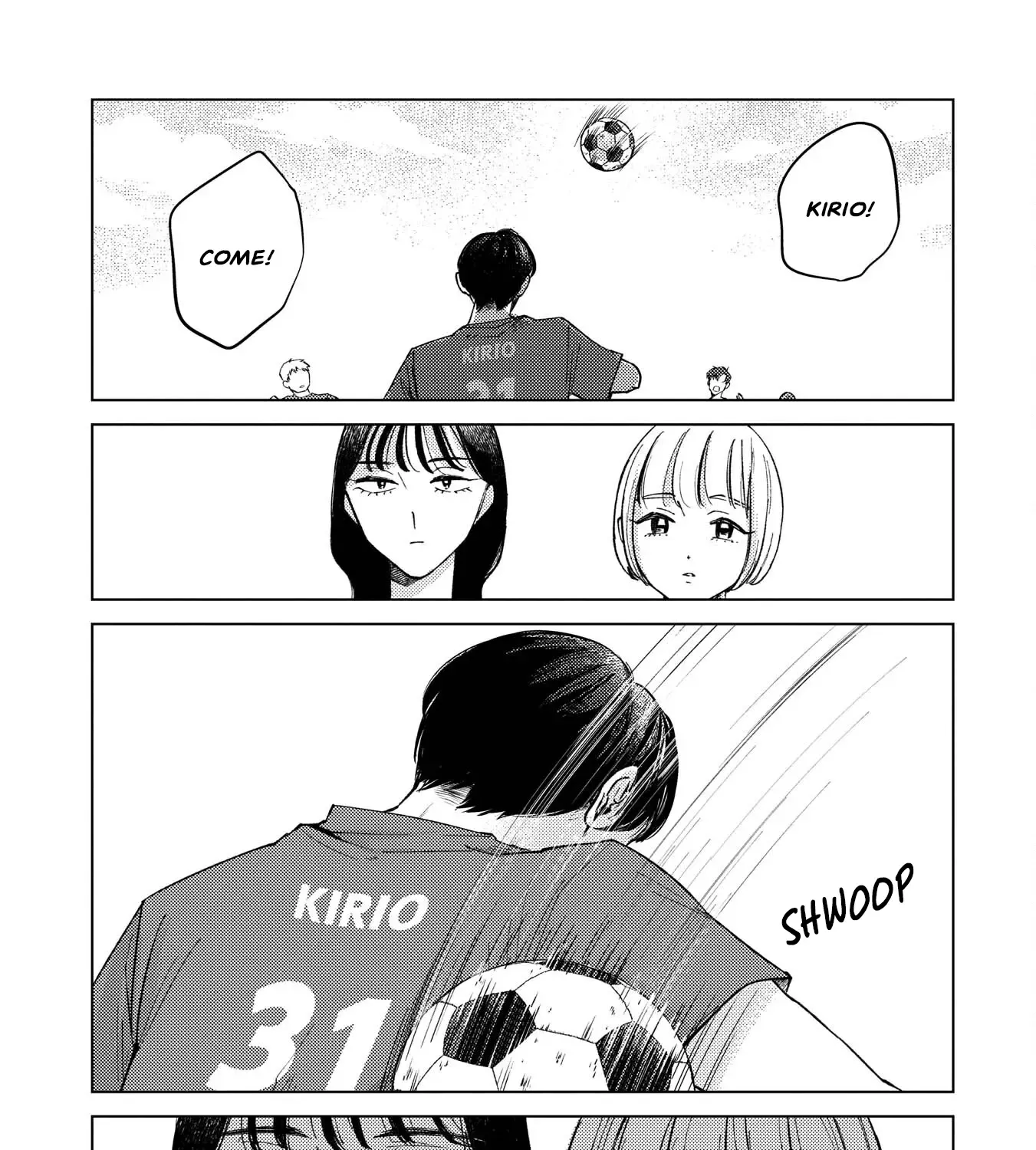 Kirio Fanclub Zinmanga X Chapter 4 Page 29