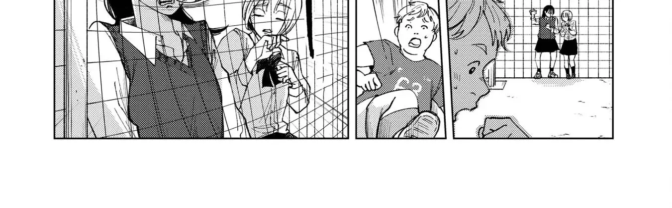 Kirio Fanclub Zinmanga X Chapter 4 Page 32
