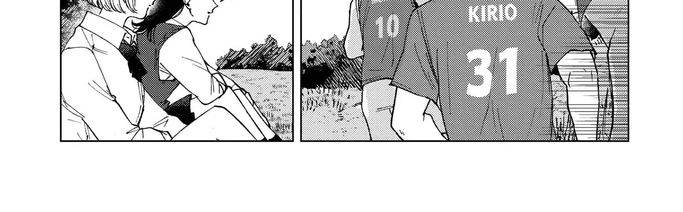 Kirio Fanclub Zinmanga X Chapter 3 Page 2