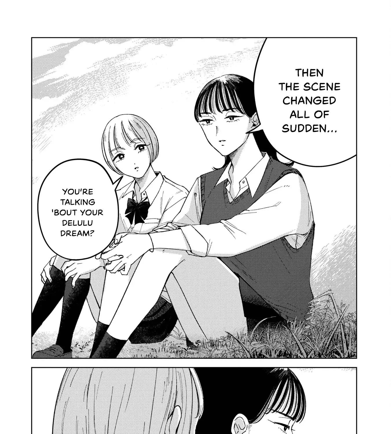 Kirio Fanclub Zinmanga X Chapter 3 Page 3