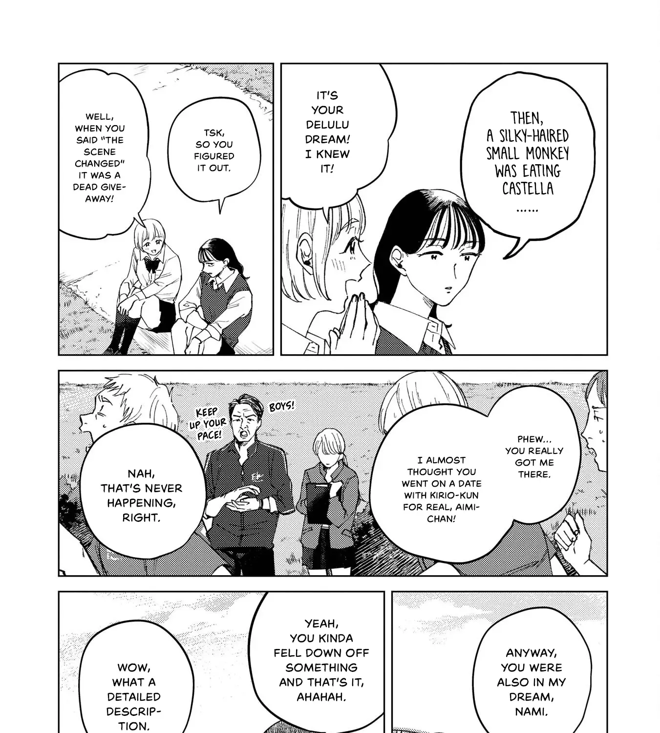 Kirio Fanclub Zinmanga X Chapter 3 Page 5