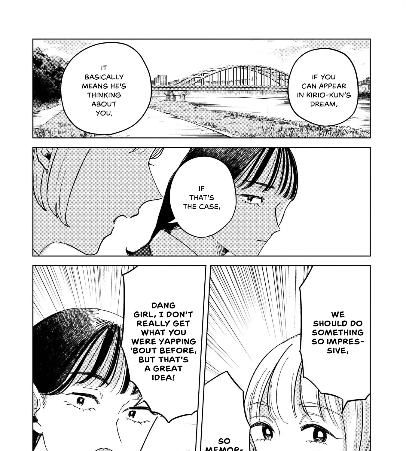 Kirio Fanclub Zinmanga X Chapter 3 Page 15