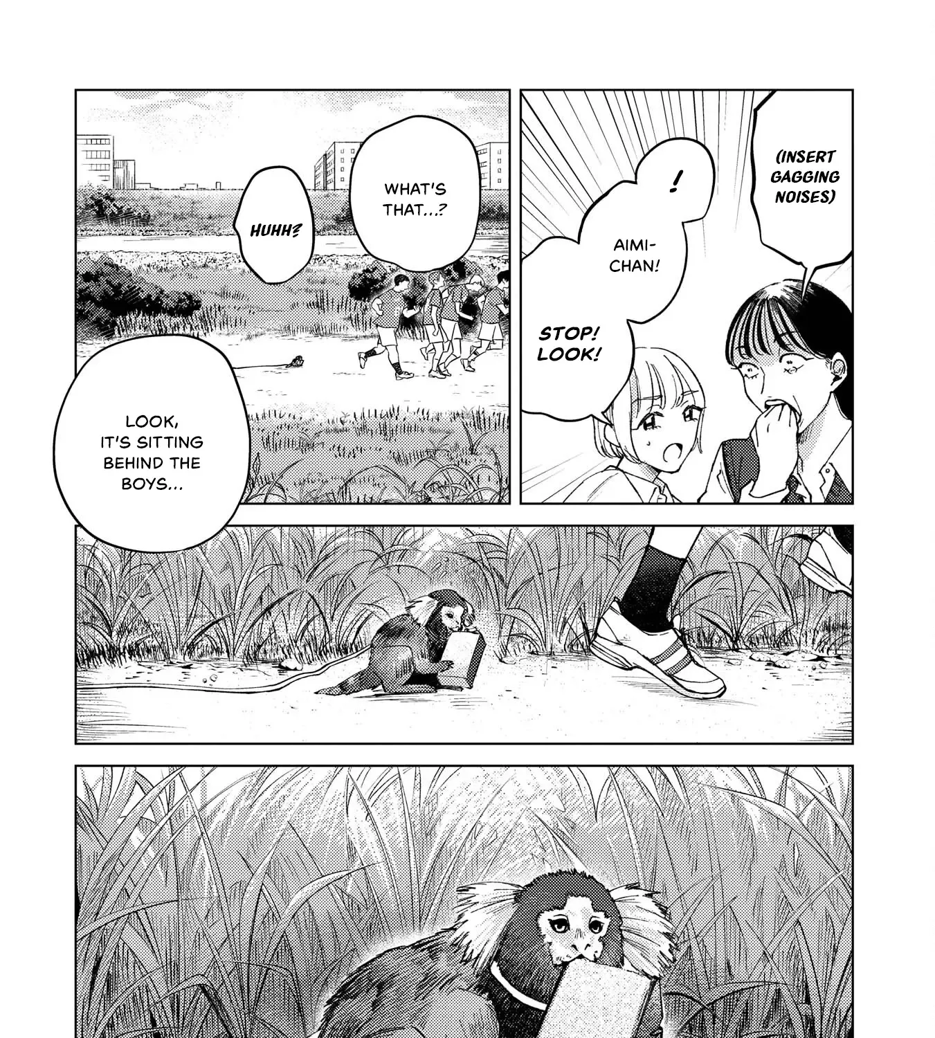 Kirio Fanclub Zinmanga X Chapter 3 Page 19