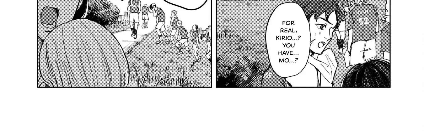 Kirio Fanclub Zinmanga X Chapter 3 Page 26