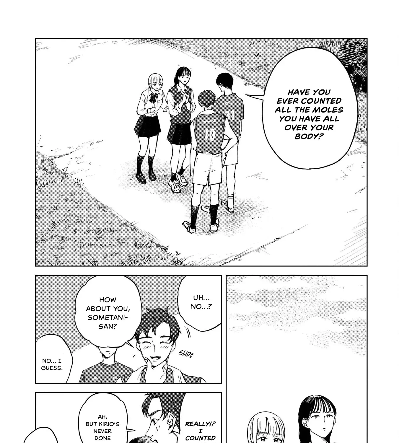 Kirio Fanclub Zinmanga X Chapter 3 Page 29