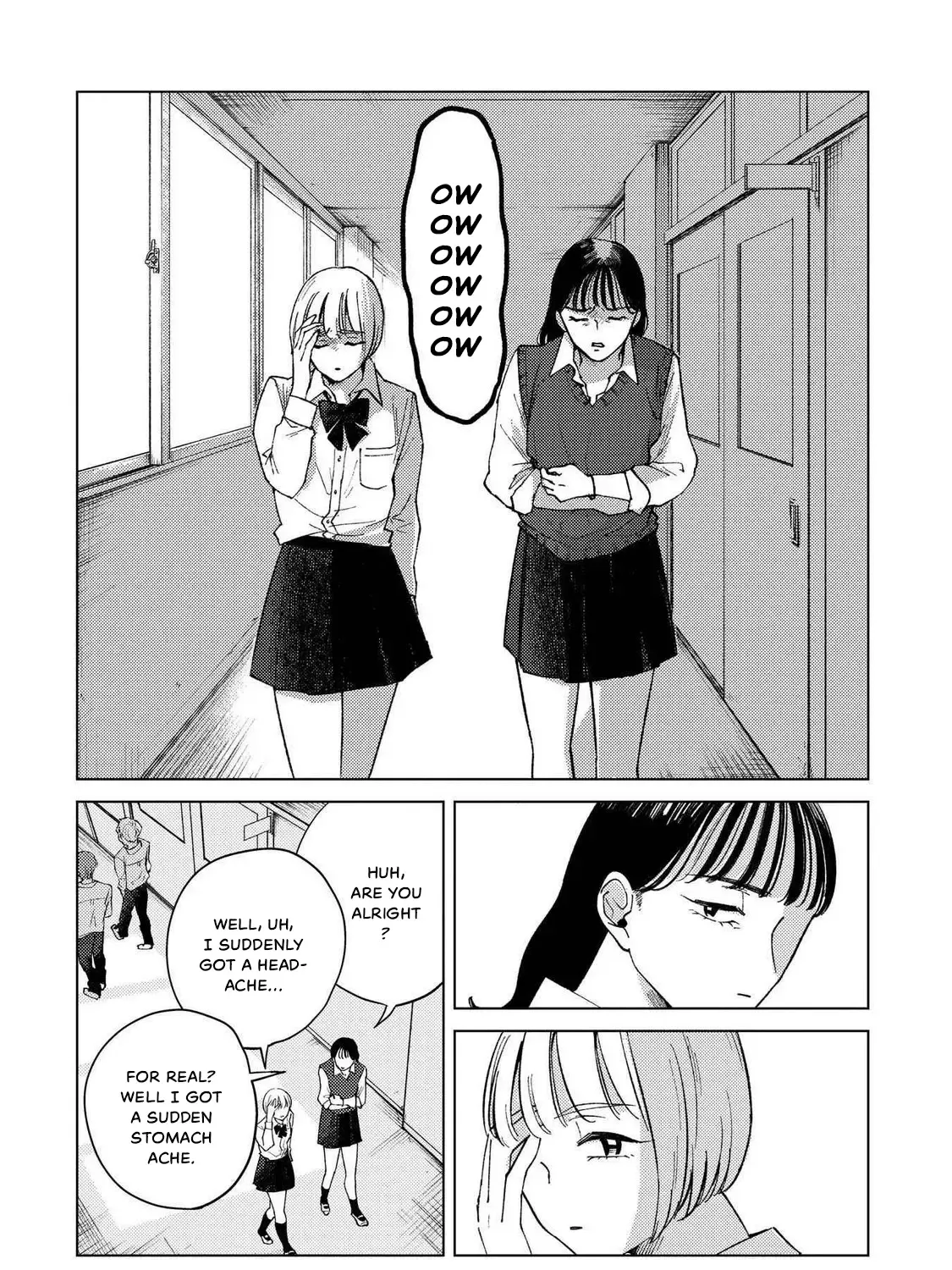Kirio Fanclub Zinmanga X Chapter 2 Page 3