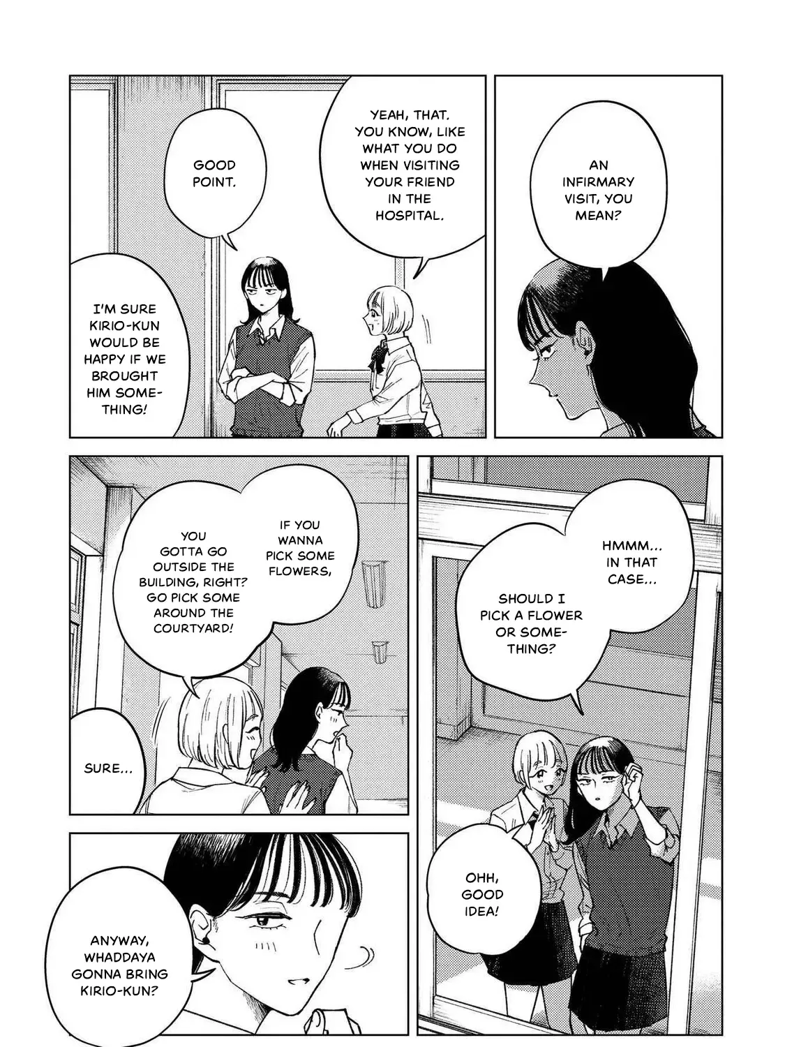 Kirio Fanclub Zinmanga X Chapter 2 Page 9