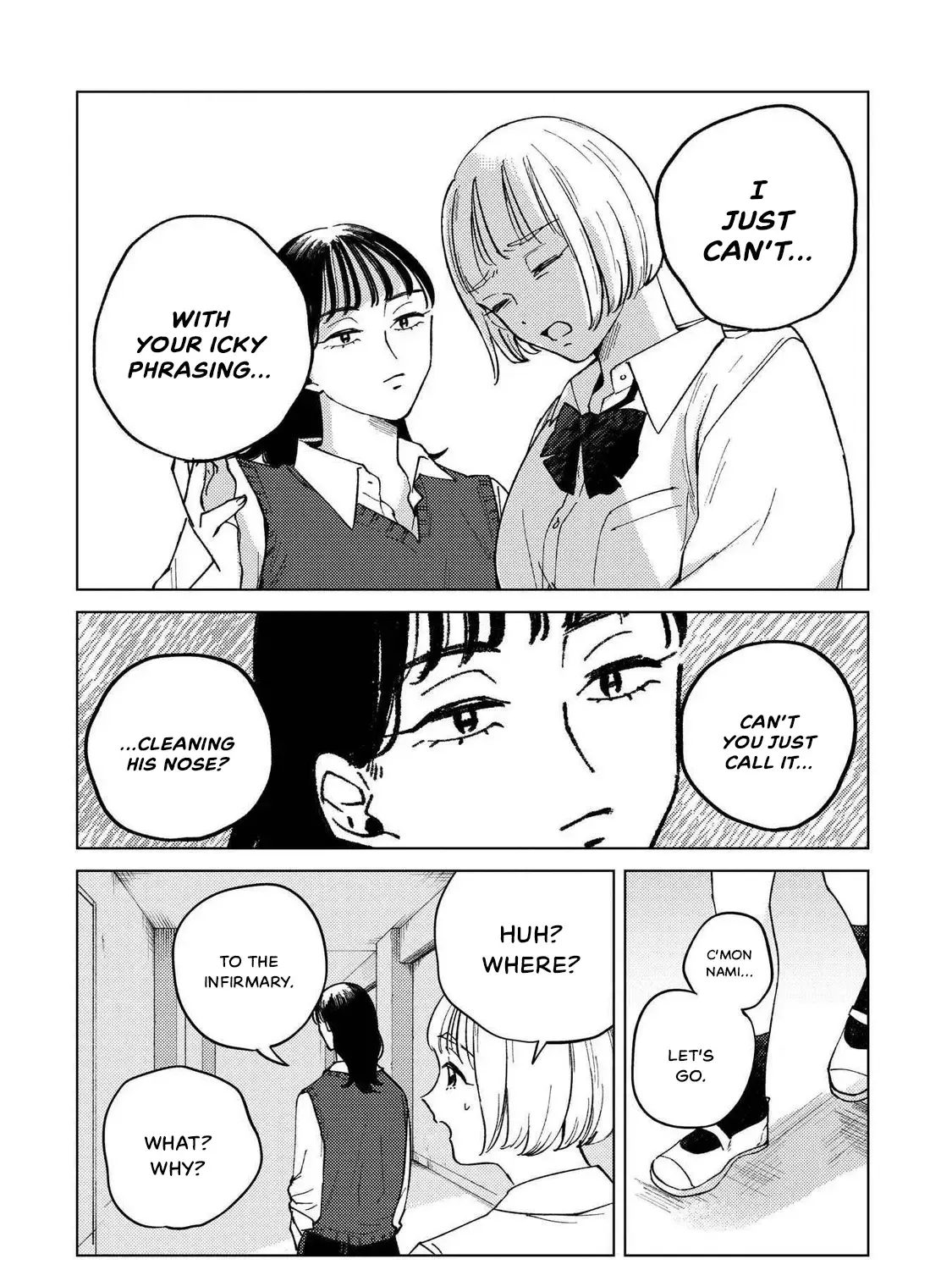 Kirio Fanclub Zinmanga X Chapter 2 Page 23