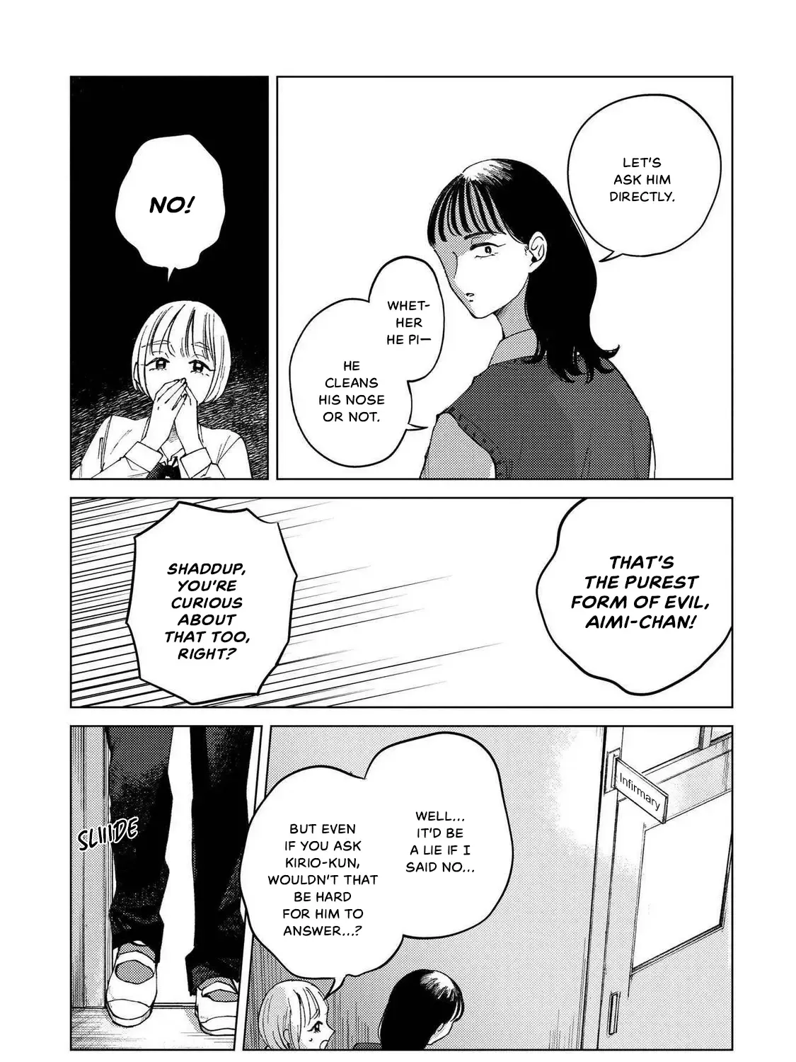 Kirio Fanclub Zinmanga X Chapter 2 Page 25